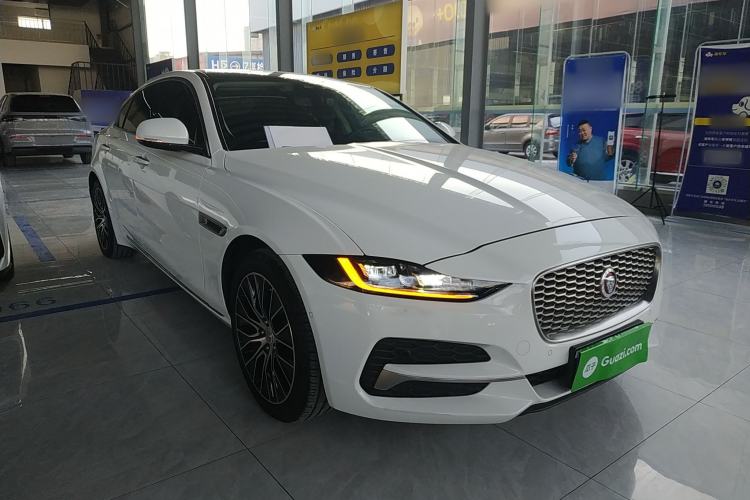 Used Jaguar XEL 2020 2.0T 200 PS S Advanced Elegance Edition