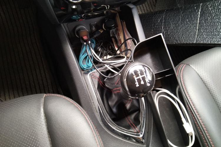 Used Chana Oushang A600 2016 1.5L Manual Luxury 7-Seater
