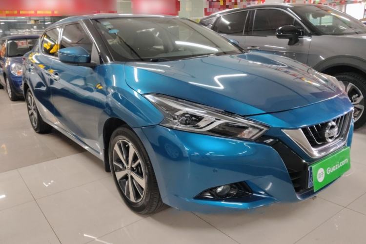 Used Nissan Lannia 2016 1.6L CVT Cool Edition
