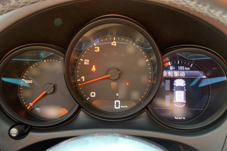 Used Porsche Macan 2017 Macan 2.0T
