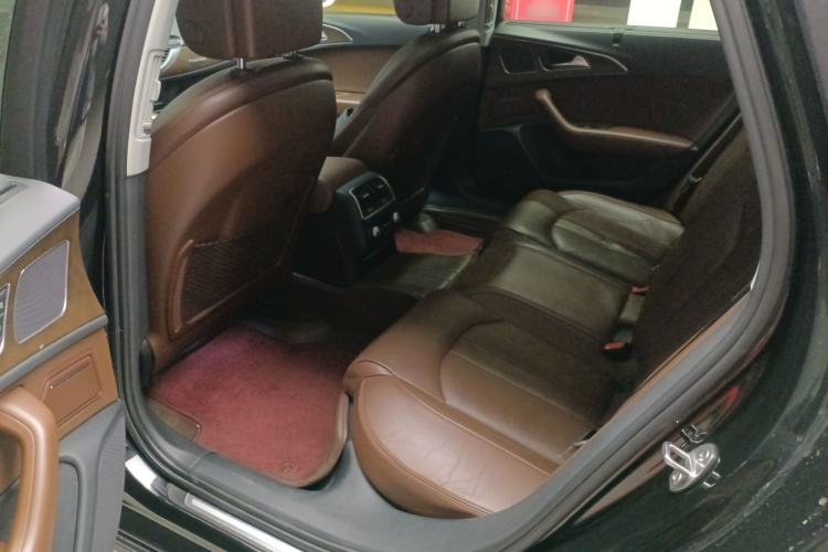 Used Audi A6L 2017 45 TFSI quattro Sport Edition
