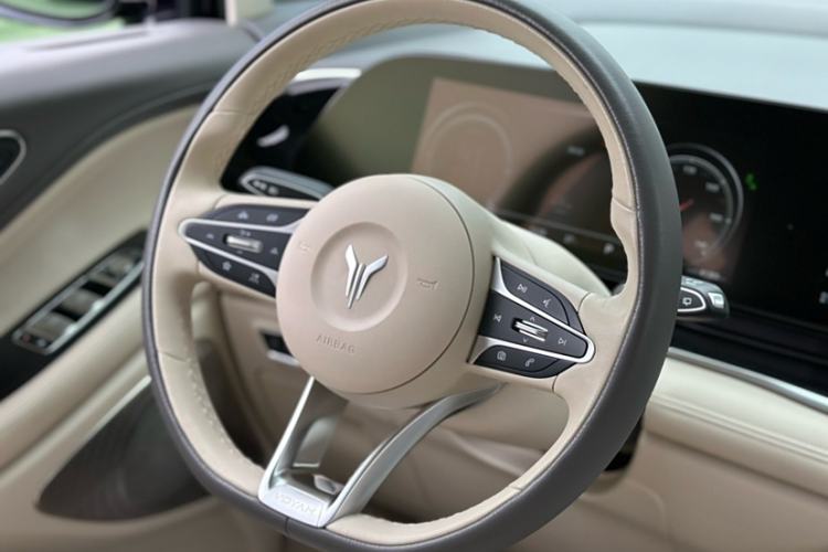 Used VOYAH Dream 2022 0-Carbon Edition Dream+ Smart Enjoyment Package 475 km
