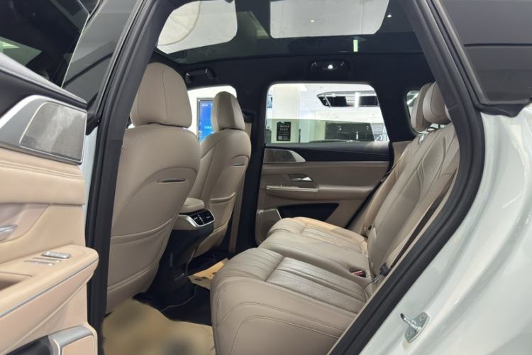 Used XPeng G9 2025 625 Long-Range Max
