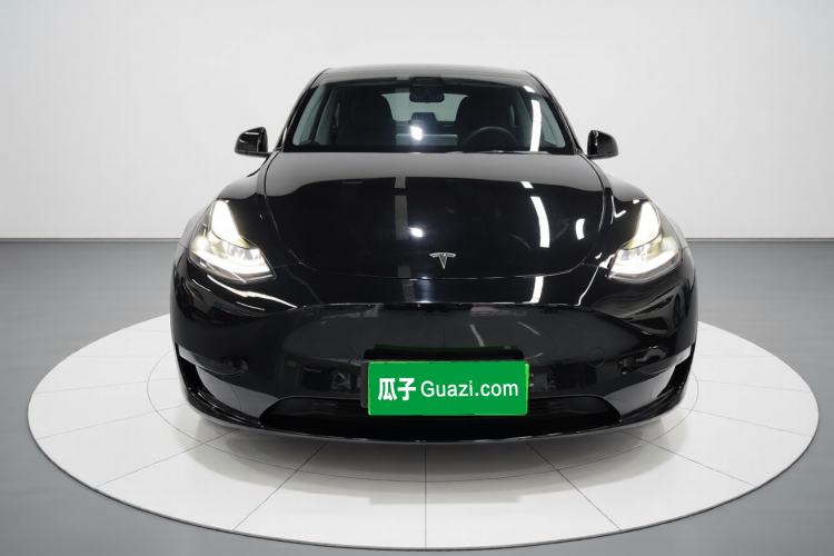 Used Tesla Model Y 2021 Standard Range Rear-Wheel Drive Version
