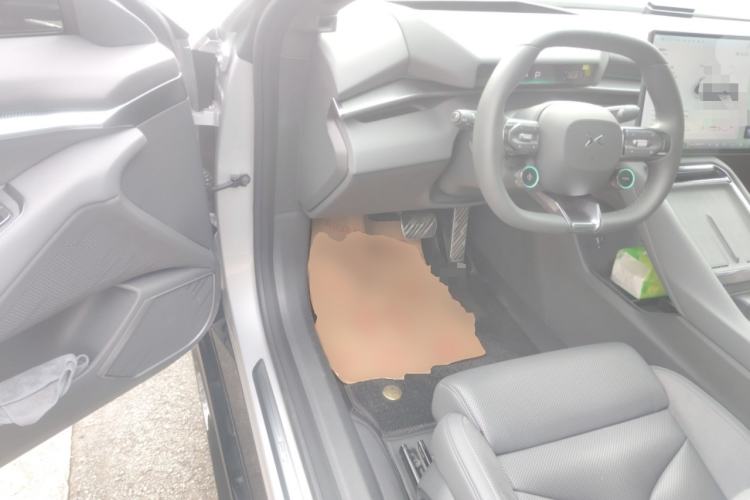 Used XPeng P7 2025 Model—702 Long Range Ultra
