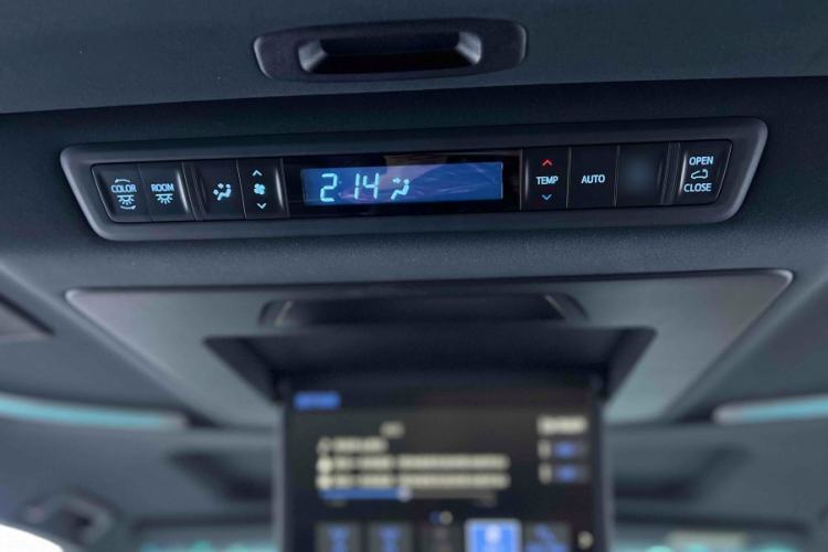 Used Toyota Vellfire 2020 Dual-Engine 2.5L HV Prestige Edition
