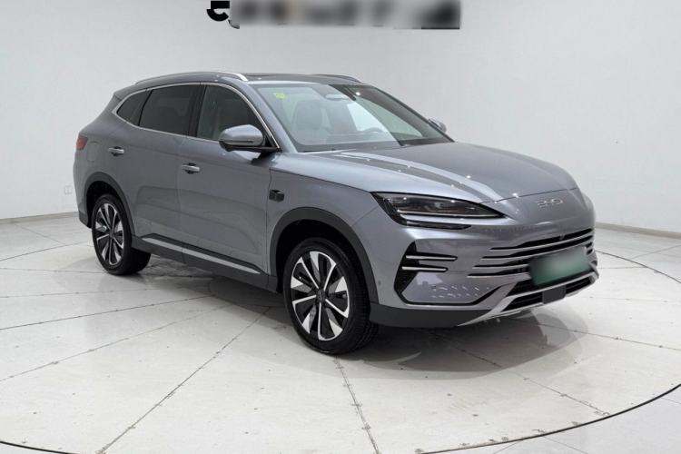 Used BYD Song PLUS New Energy 2025 DM-i Smart Drive 112KM Prestige Model