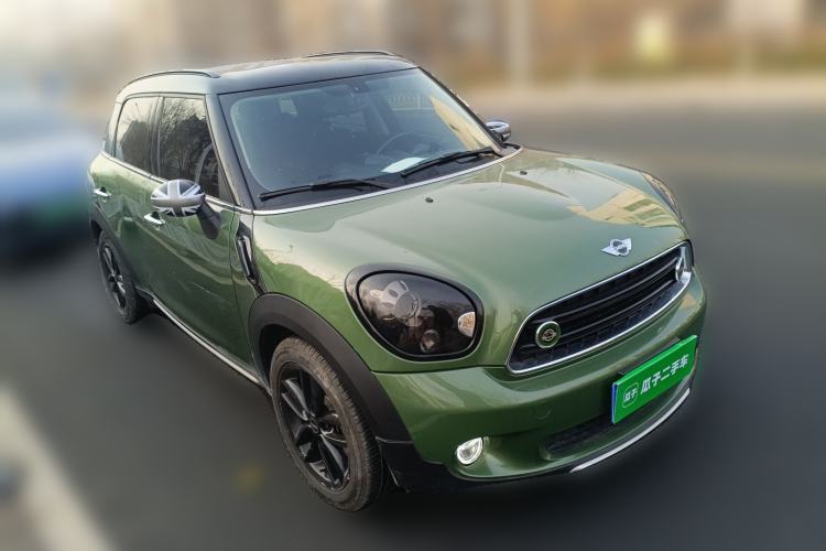 Used  Countryman 2016 1.6T COOPER ALL4 Fun Equipment Enthusiast

