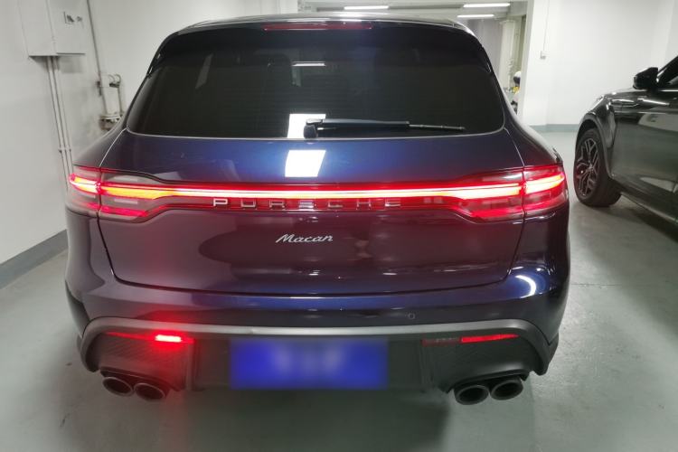 Used Porsche Macan 2022 Macan 2.0T
