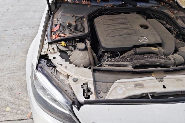 Used Mercedes-Benz C-Class 2021 C 260 L Sport Edition