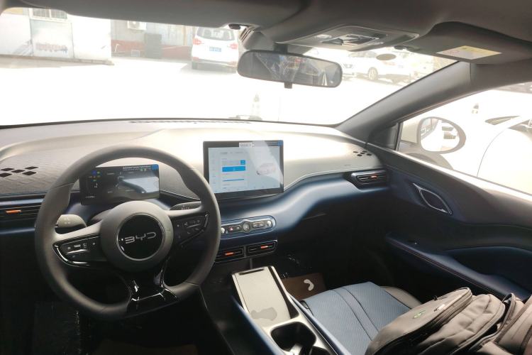 Used BYD Seagull 2025 305km Active Version
