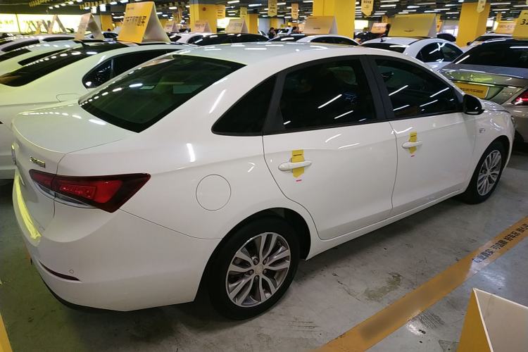 Used Buick GT 2021 1.3T Automatic Mild Hybrid Elite Version