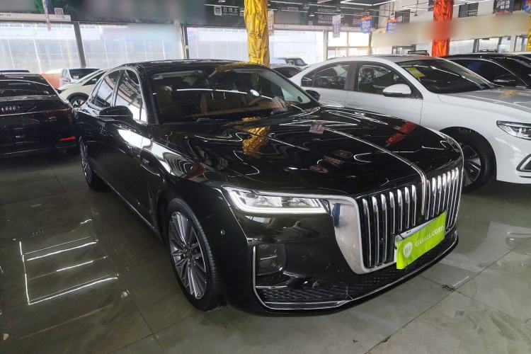 Used Hongqi H9 2020 2.0T Smart Connect Flagship Edition
