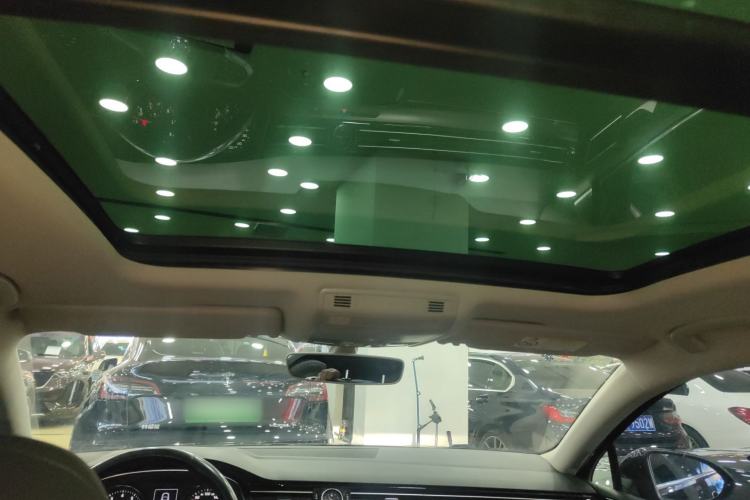 Used Volkswagen Magotan 2020 330TSI DSG Leading Model