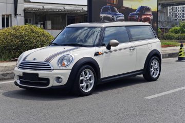 Used MINI Clubman 2011 1.6L COOPER Fun