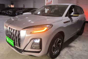Used Hongqi HS3 2023 1.5T Two-Wheel Drive Shanwei Edition