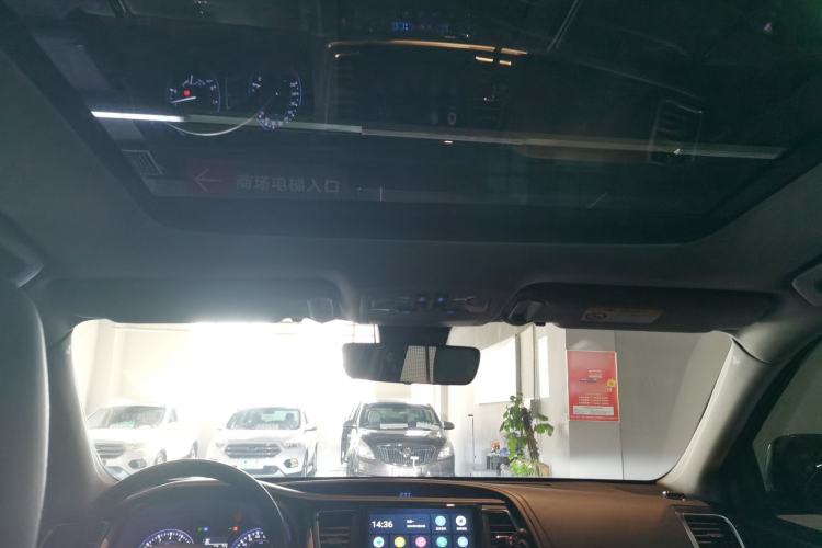 Used Toyota Highlander 2018 2.0T Four-Wheel Drive Luxury Edition 7 Seats China V Emission Standard
