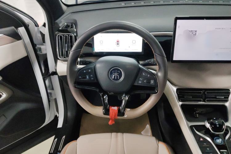 Used BYD Song Pro New Energy 2024 HONOR Edition DM-i 110KM Beyond Model