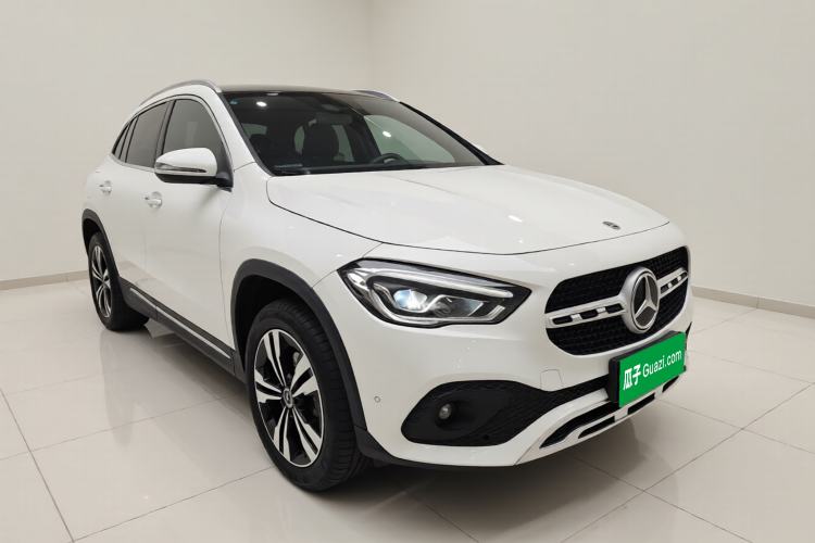 Used Mercedes-Benz GLA 2022 GLA 200