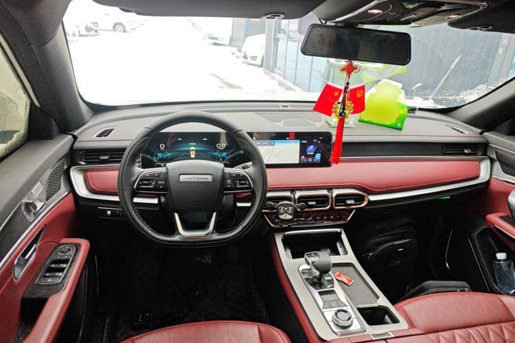 Used JETOUR X70 PLUS 2024 Champion Edition 1.5T DCT Champion MAX 5-Seater