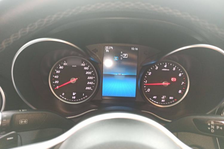 Used Mercedes-Benz C-Class 2019 C 180 L Fashion Edition Sport Version
