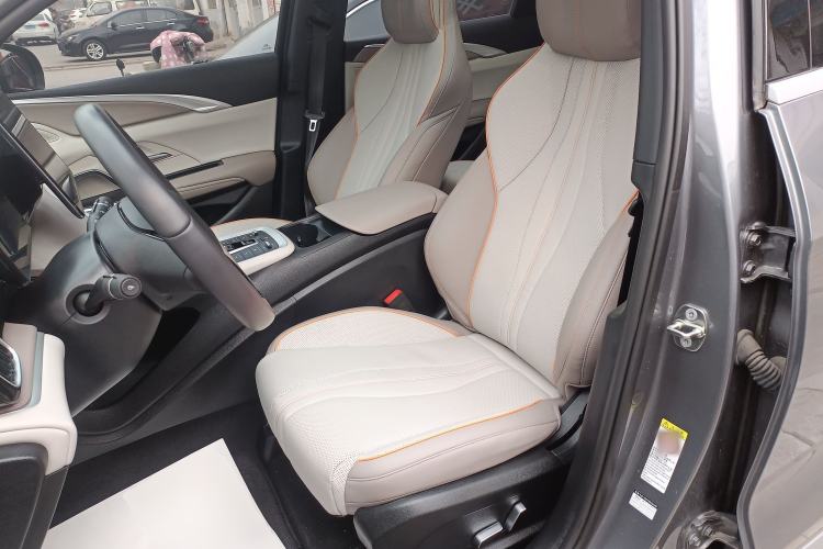 Used BYD Song Pro New Energy 2024 HONOR Edition DM-i 110KM Excellence Model