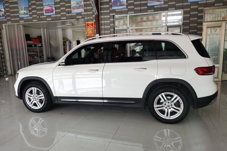 Used Mercedes-Benz GLB 2022 GLB 200 Stylish Edition
