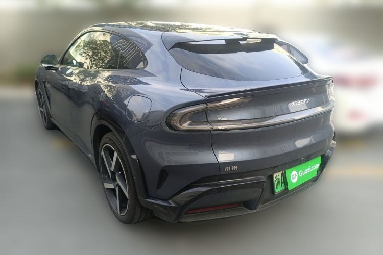 Used  YU7 2025 Ultra-Long Range High-Performance All-Wheel-Drive Max Edition