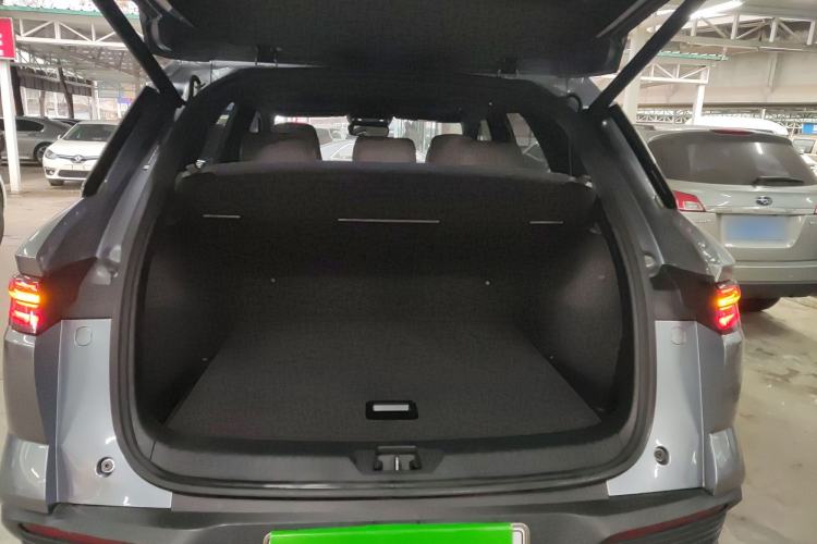 Used BYD Song Pro New Energy 2023 Champion Edition DM-i 110KM Excellence Model
