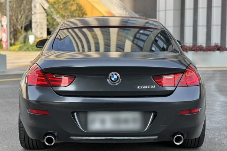 Used BMW 6 Series 2016 640i Gran Coupe
