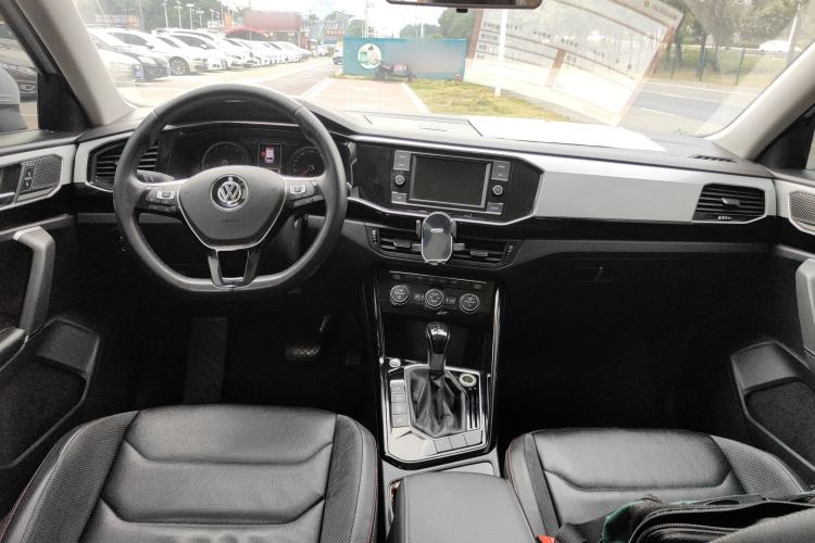 Used Volkswagen Tayron 2019 330TSI Two-Wheel Drive Luxury Model China VI Standard