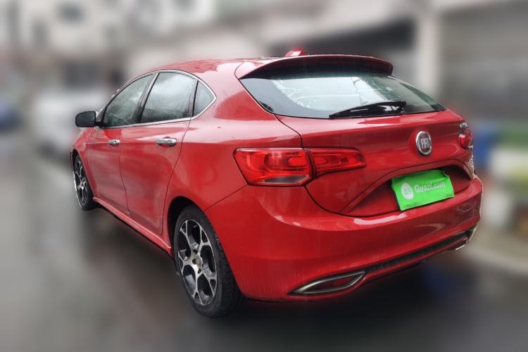 Used Fiat Ottimo 2014 1.4T Automatic Sport Edition
