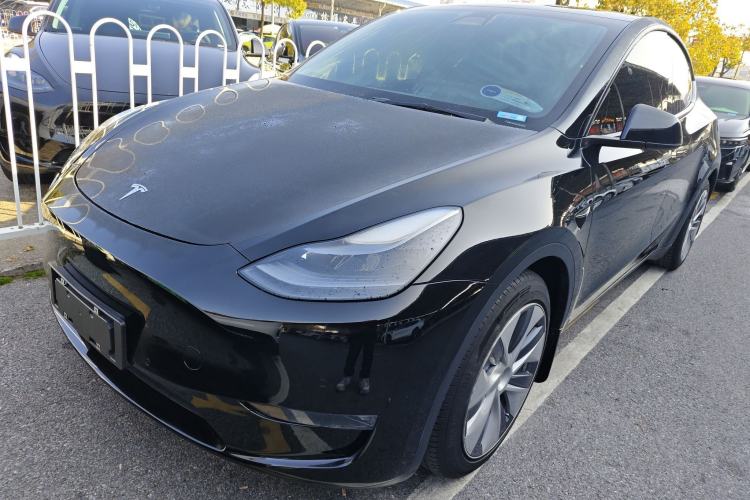 Used Tesla Model Y 2021 Standard Range Rear-Wheel Drive Version