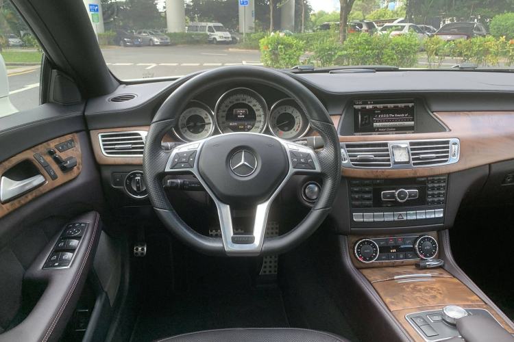 Used Mercedes-Benz CLS 2013 CLS 350 Shooting Brake Fashion Edition
