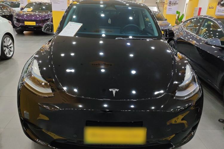 Used Tesla Model Y 2023 Rear-Wheel-Drive Version