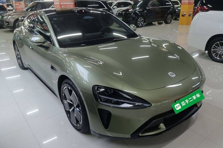 Used  SU7 2024 Rear-Drive Ultra-Long Range Advanced Pro-Level Intelligent Driving Version
