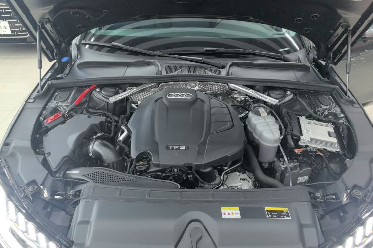 Used Audi A4L 2020 40 TFSI quattro Luxury Dynamic Model