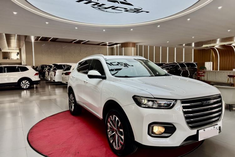 Used Haval H6 2020 1.5 GDIT Automatic Platinum Champion Edition
