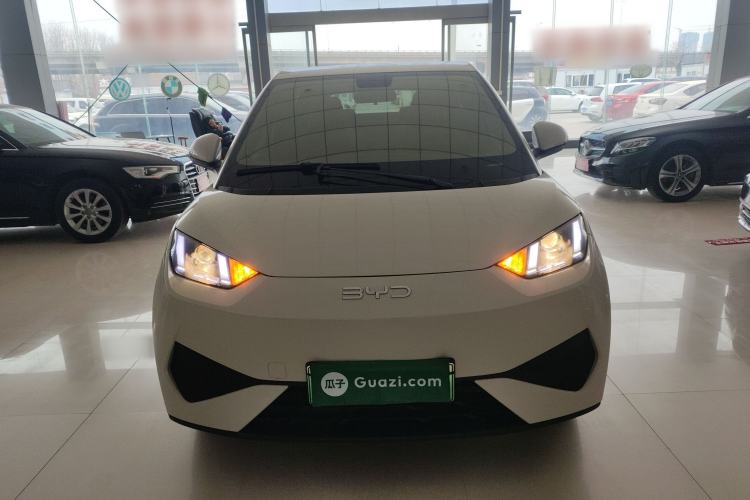 Used BYD Seagull 2025 305km Active Version