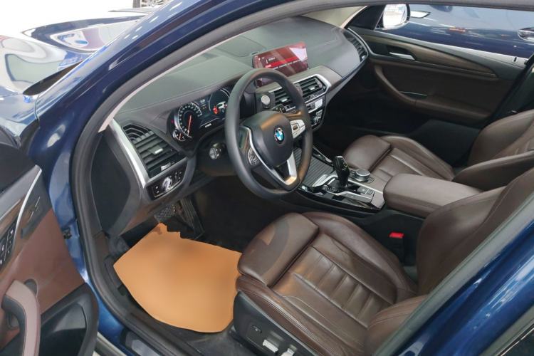 Used BMW X3 2018 xDrive28i Luxury Package China VI Emission Standard