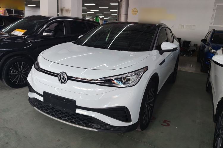 Used Volkswagen ID.4 X 2023 Pure Long-Range Version
