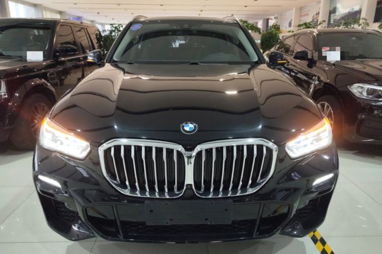 Used BMW X5 2021 Restyled xDrive40i M Sport Package
