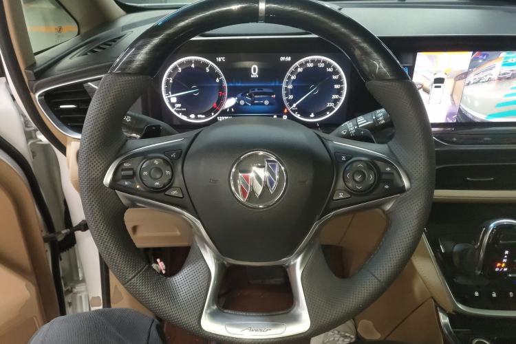 Used Buick GL8 2020 ES Land Cruiser 653T Luxury Edition