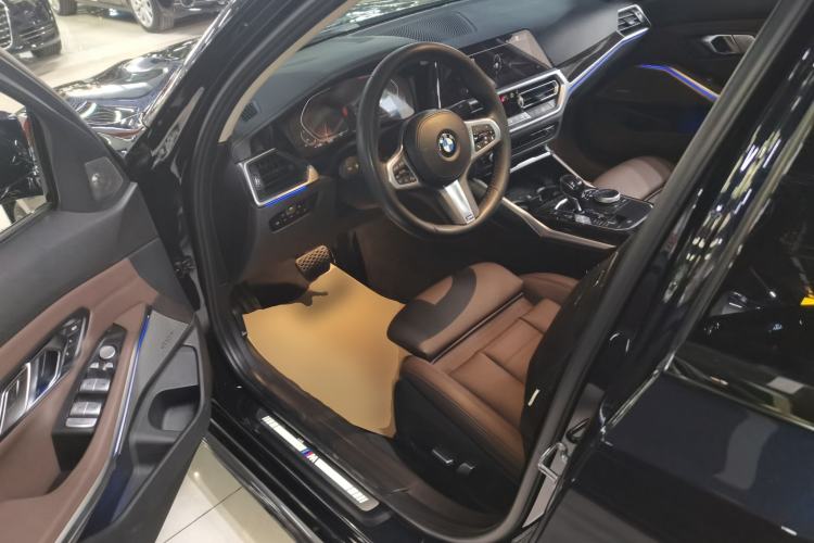 Used BMW 3 Series 2020 325Li M Sport Package