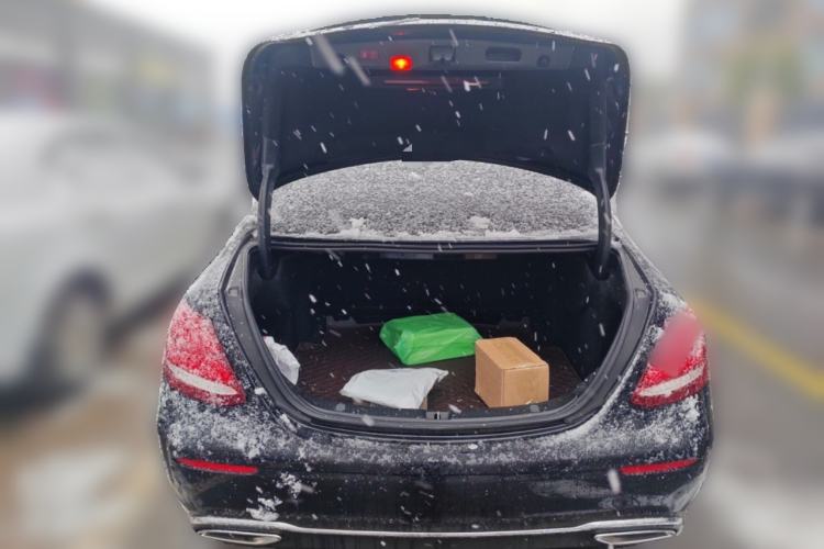 Used Mercedes-Benz E-Class 2019 Facelifted E 300 L Stylish Version