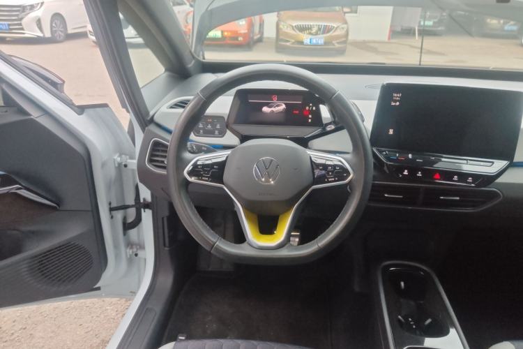 Used Volkswagen ID.3 2022 Pro Smart Edition
