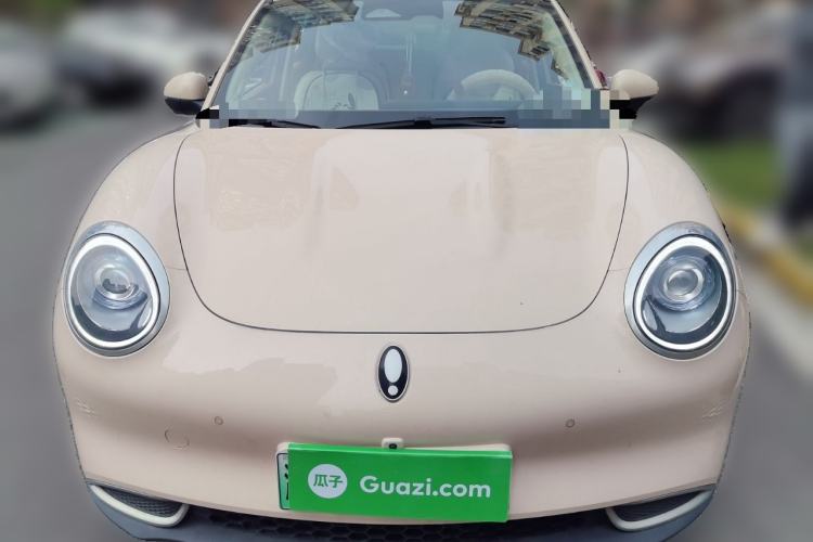 Used ORA Good Cat 2021 400km Standard Range Athena Edition Lithium Iron Phosphate
