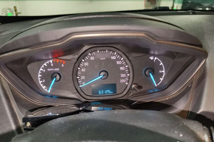 Used Ford Escort 2015 1.5L Manual Comfort Model
