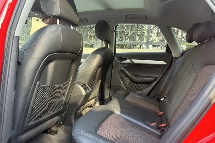 Used Audi Q3 2018 30th Anniversary Edition 35 TFSI Fashion Model