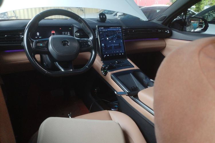 Used Nio ES6 2020 610 km Performance Version
